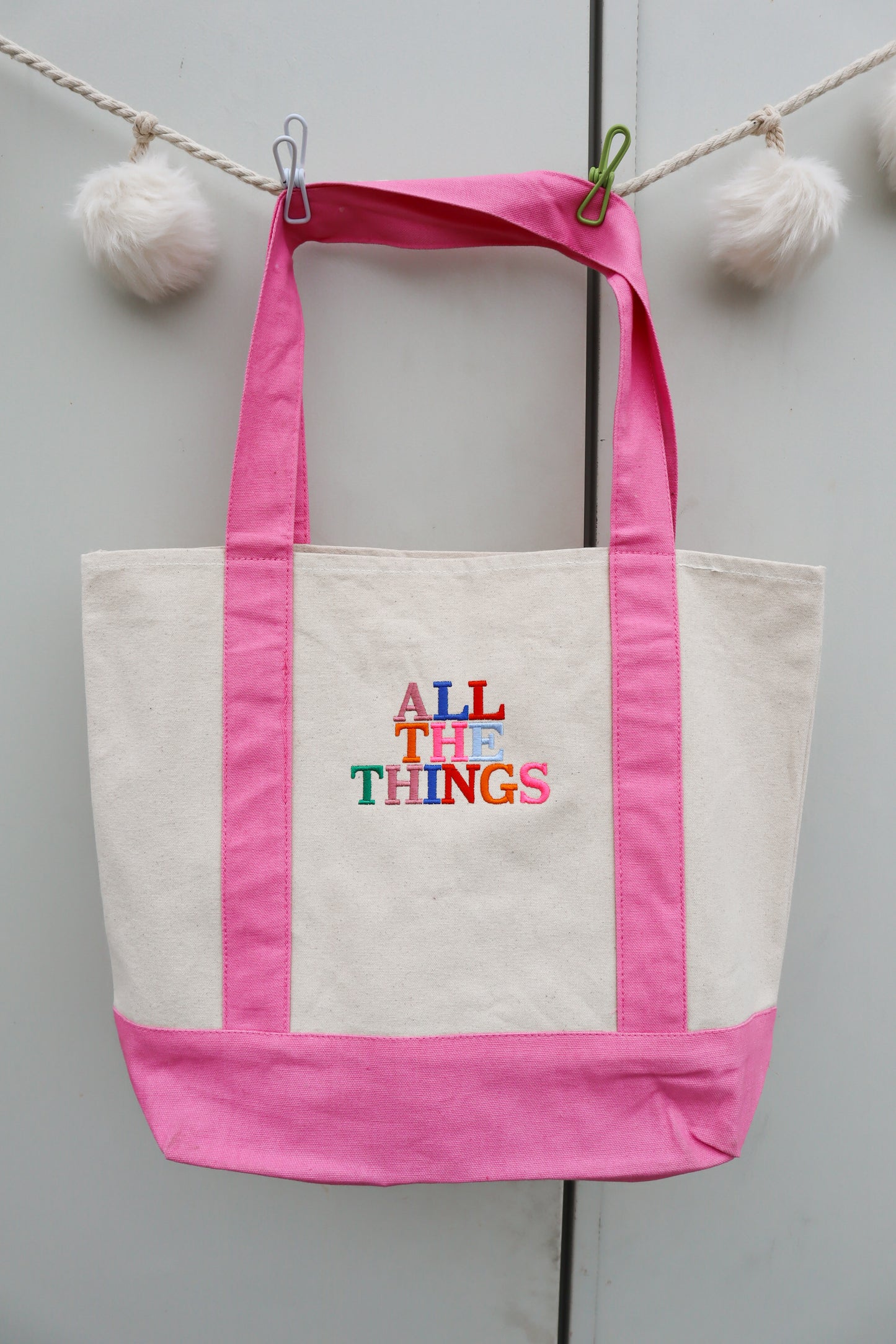 All The Things Bag
