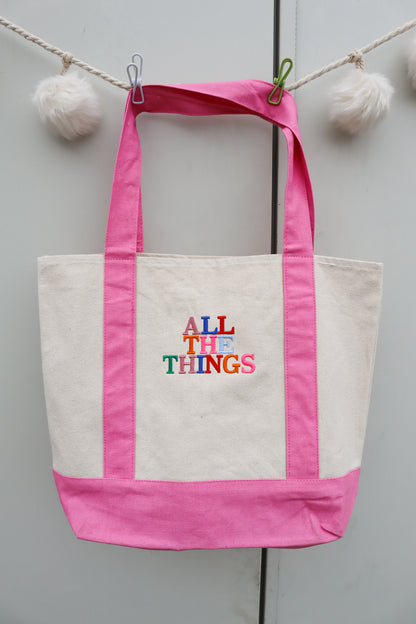 All The Things Bag
