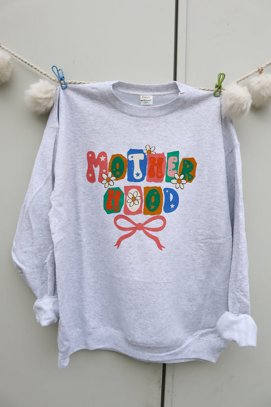 Motherhood Crewneck