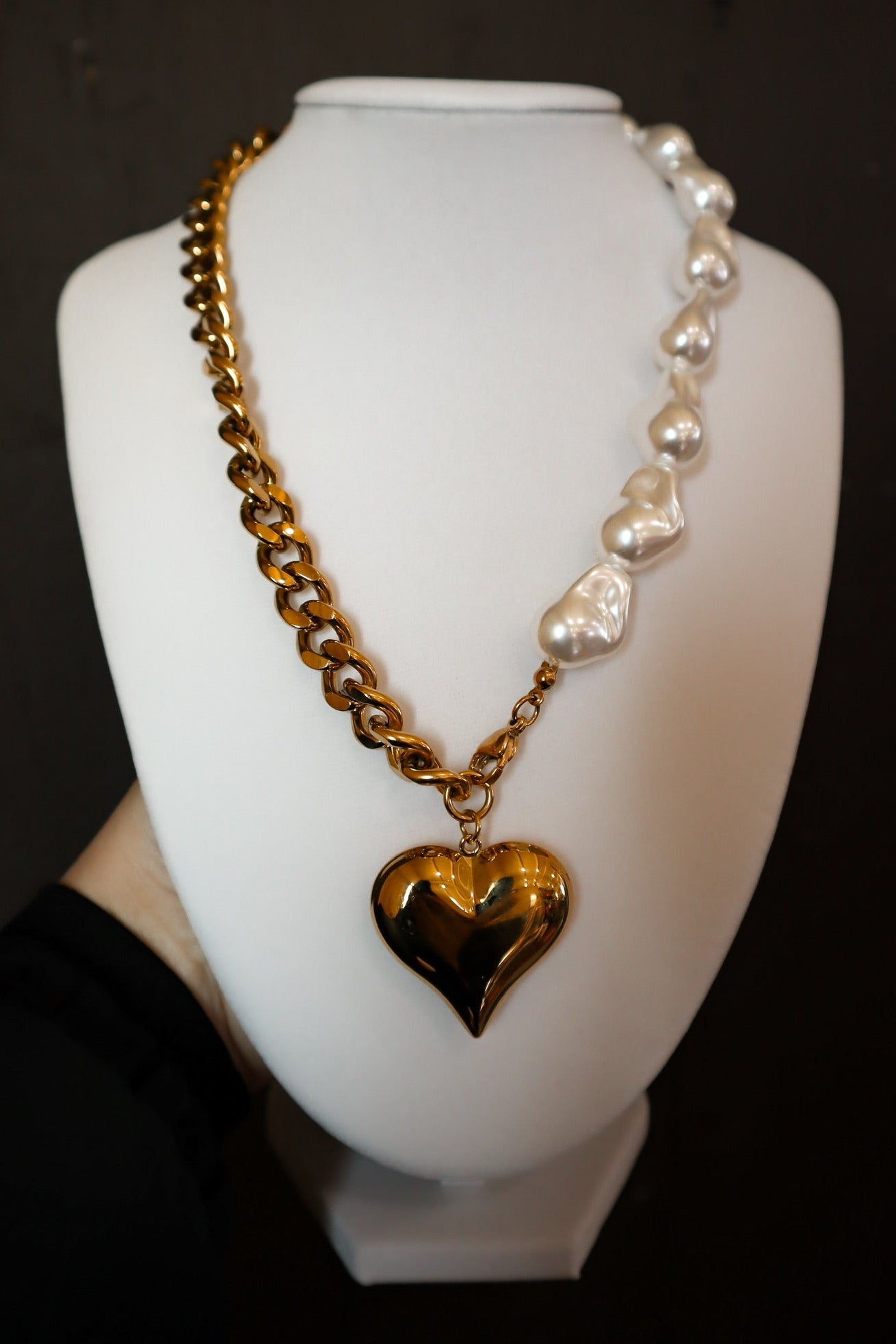 Charlotte Necklace
