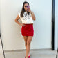 Happy Go Lucky Skirt