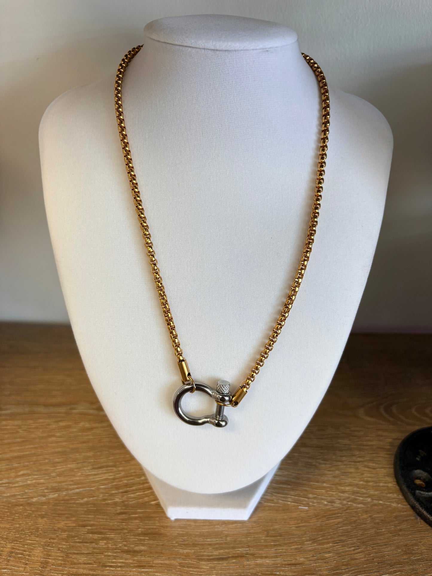 Locket Necklace