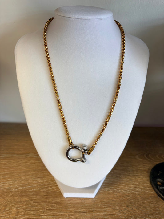 Locket Necklace