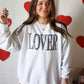 LOVER Crewneck