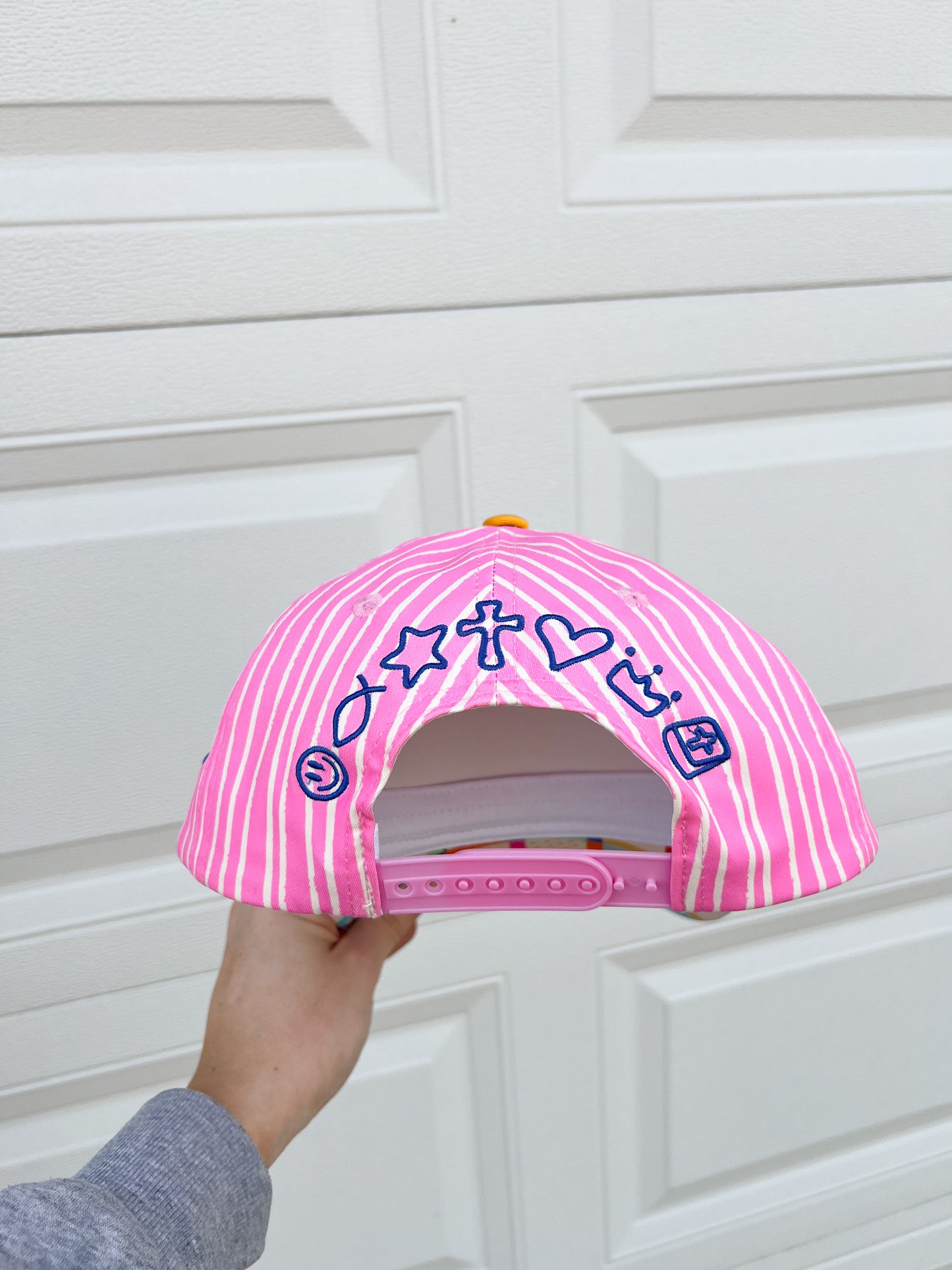 Make Heaven Crowded Trucker