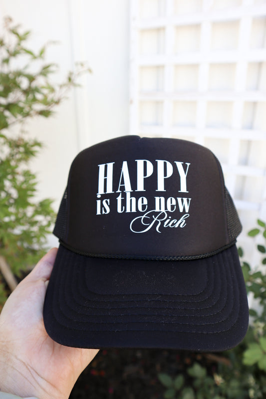 New Rich Trucker