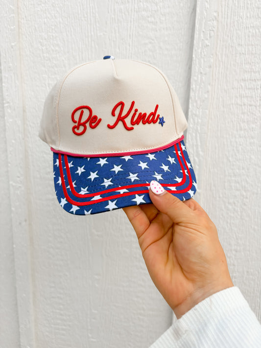 Be Kind Trucker