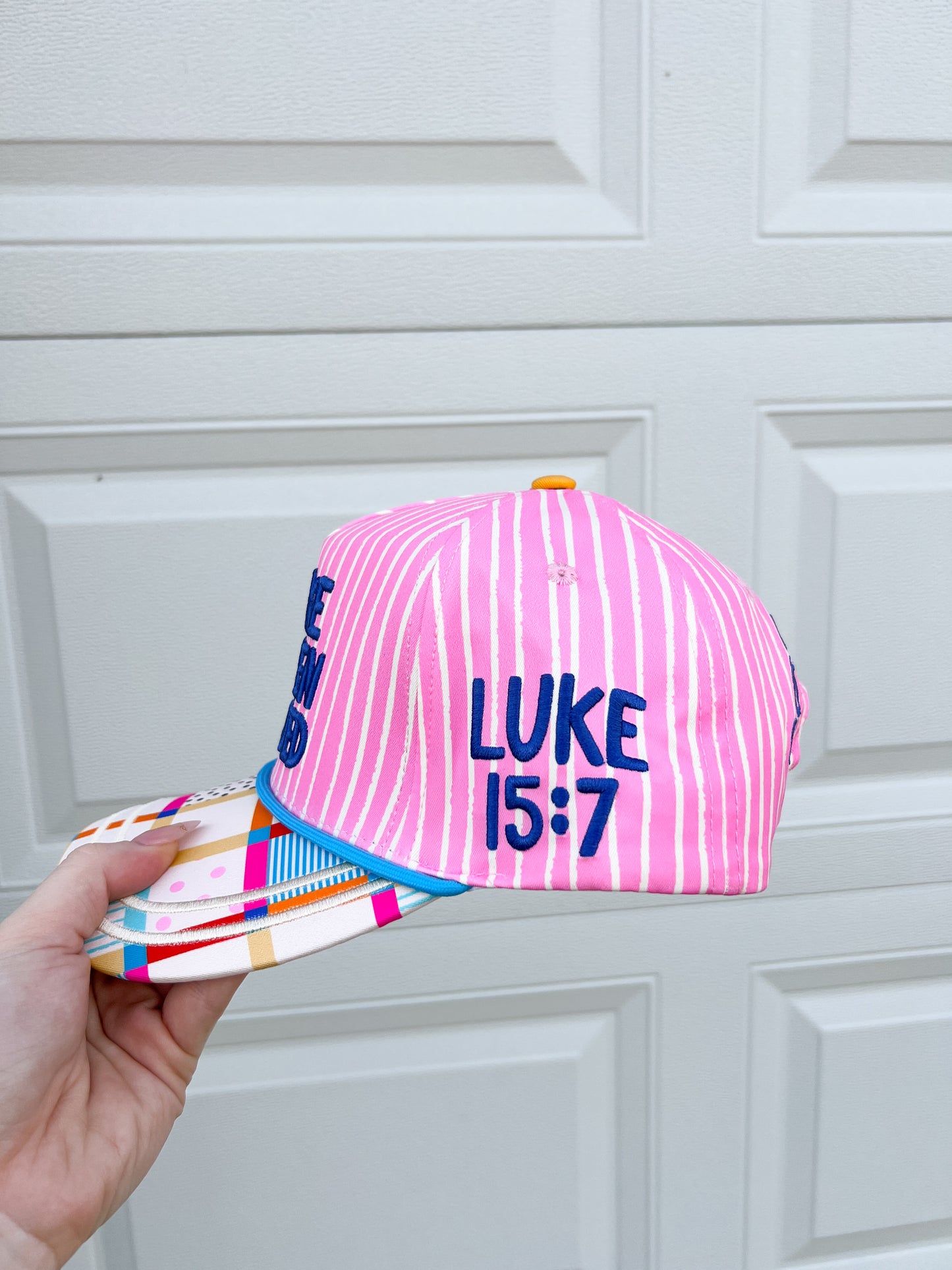 Make Heaven Crowded Trucker