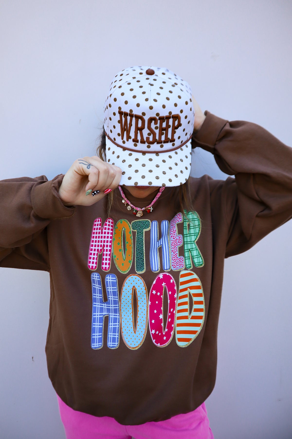 Mother Hood Crewneck