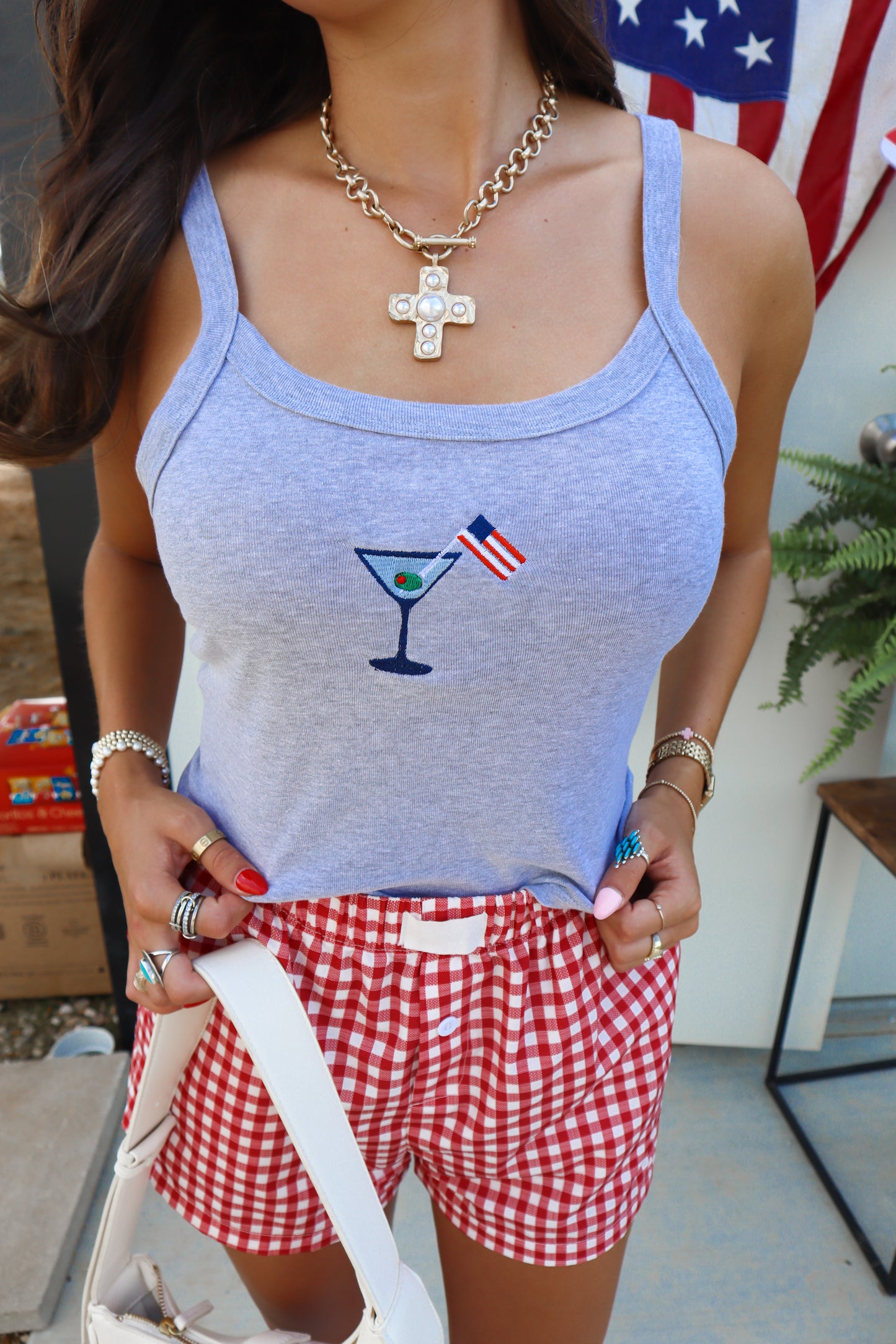 Martini Tank