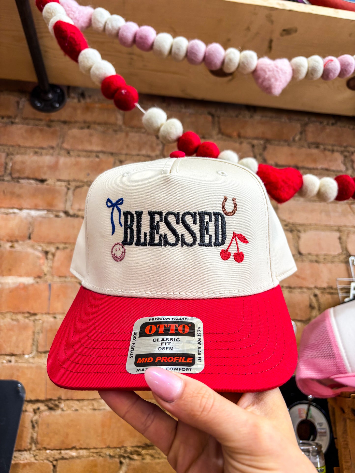 Blessed Trucker Hat