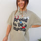 Proud Mama Tee