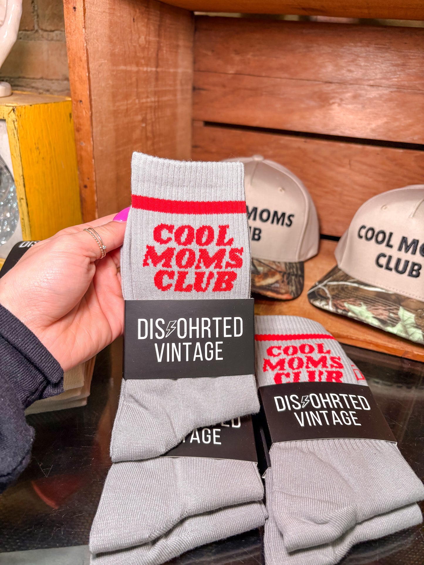 Cool Mom Socks