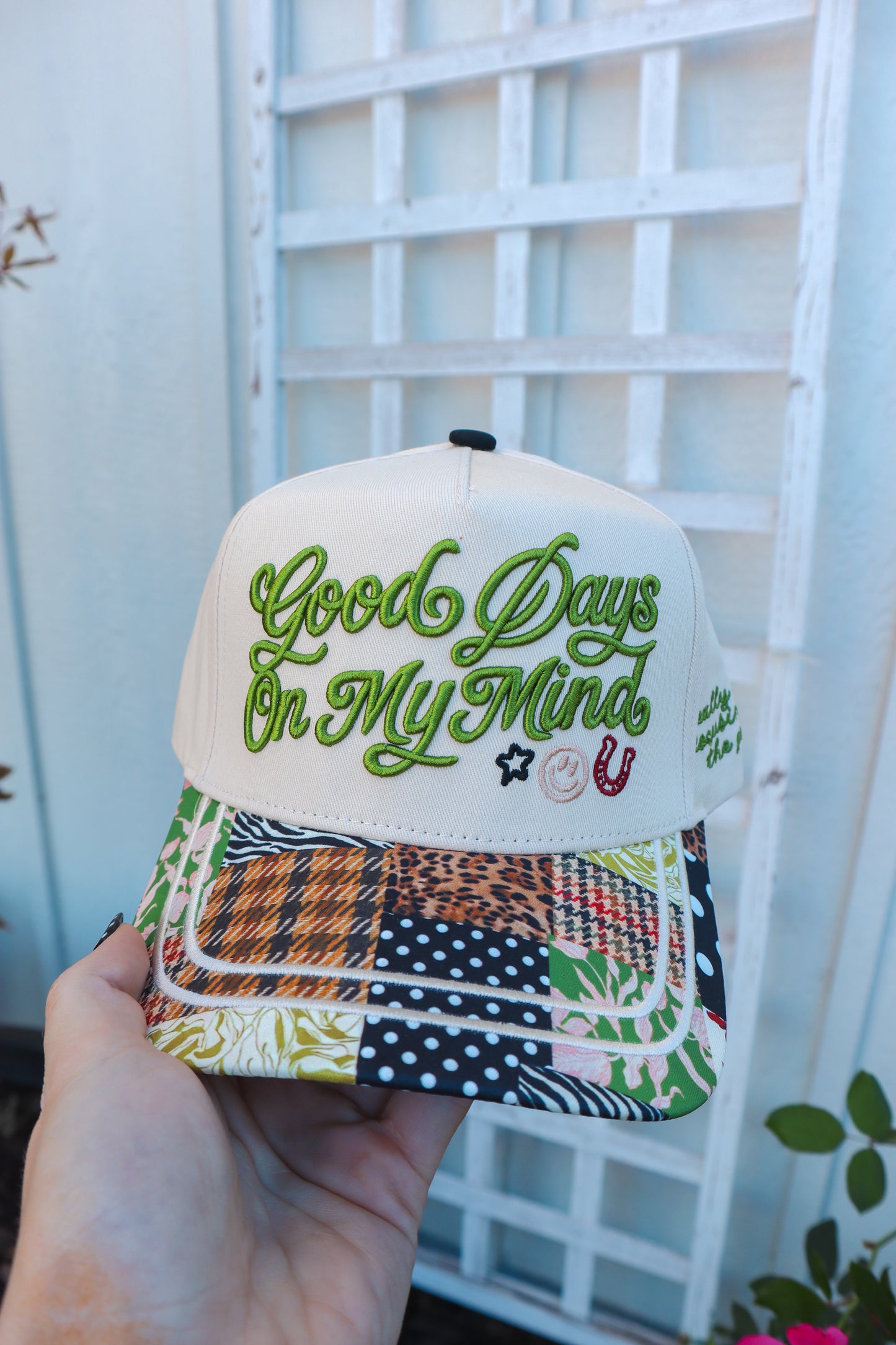 Good Days On My Mind Trucker