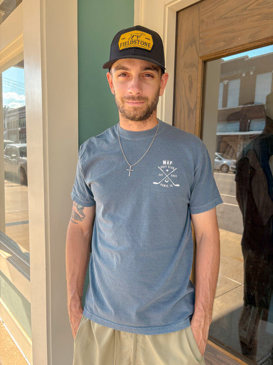 MVP Golf Club Tee
