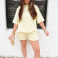Cloud nine mockneck set