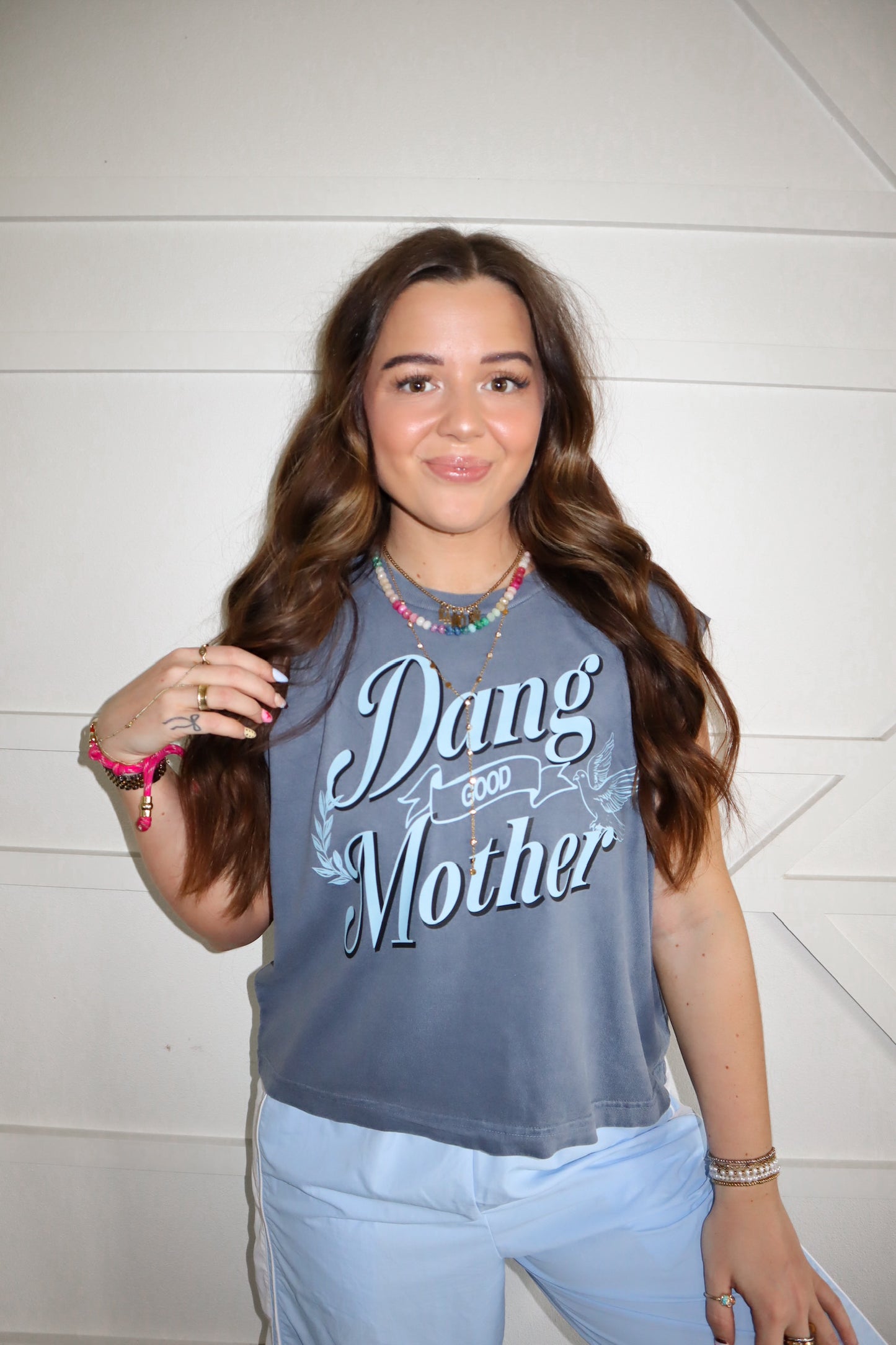 Dang Good Mother Tank