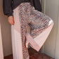 Fun Animal Print Pant