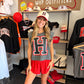Logo Crop Tank