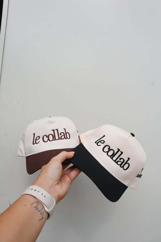 T + L Le Collab Trucker