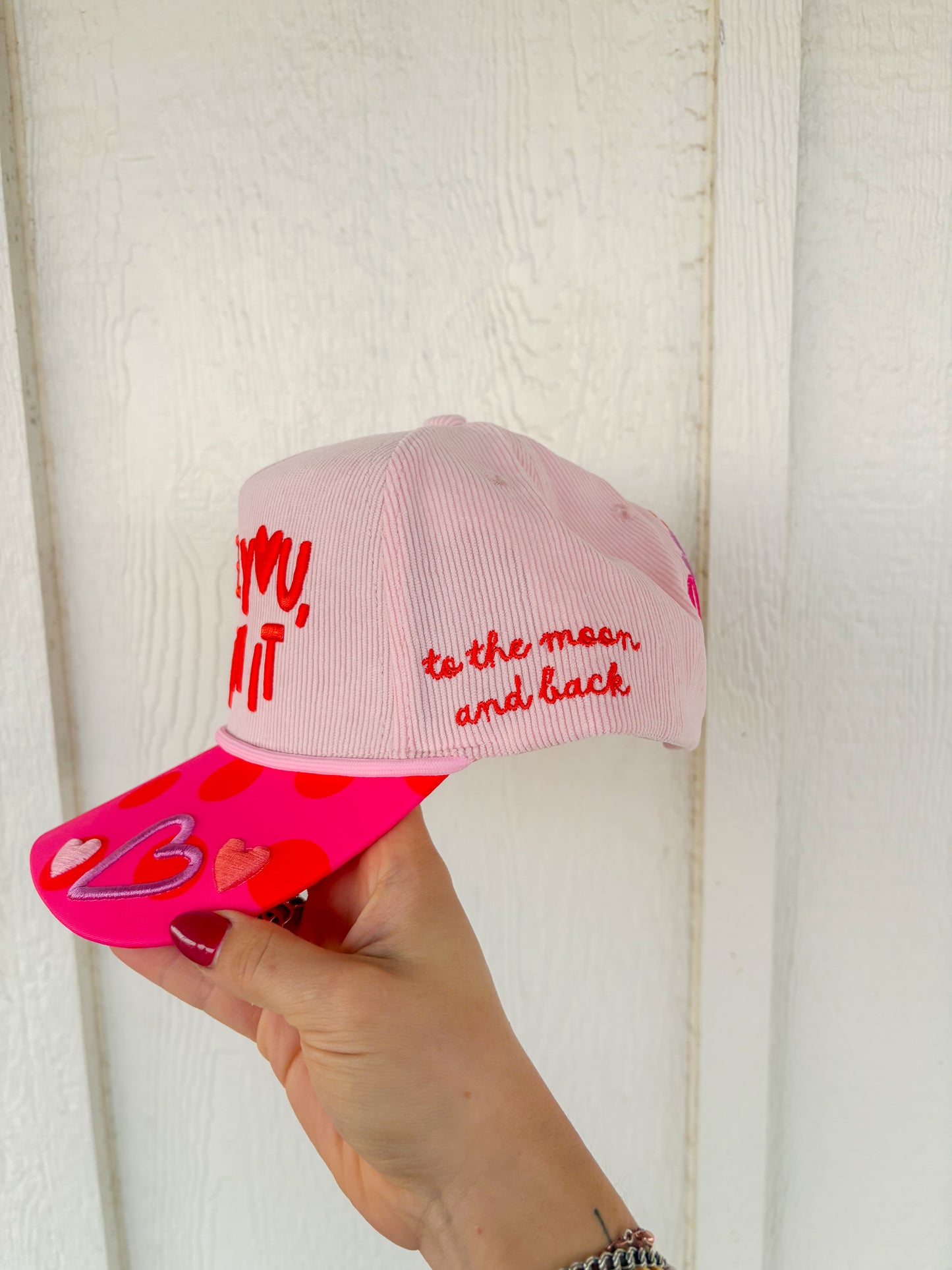 Love You, Mean It Trucker