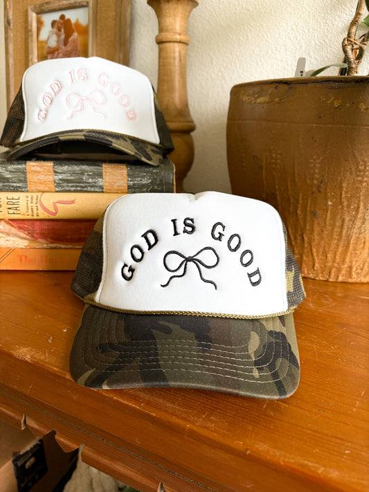 God is Good in Camo