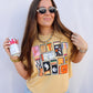 Halloween Matchbox Tee