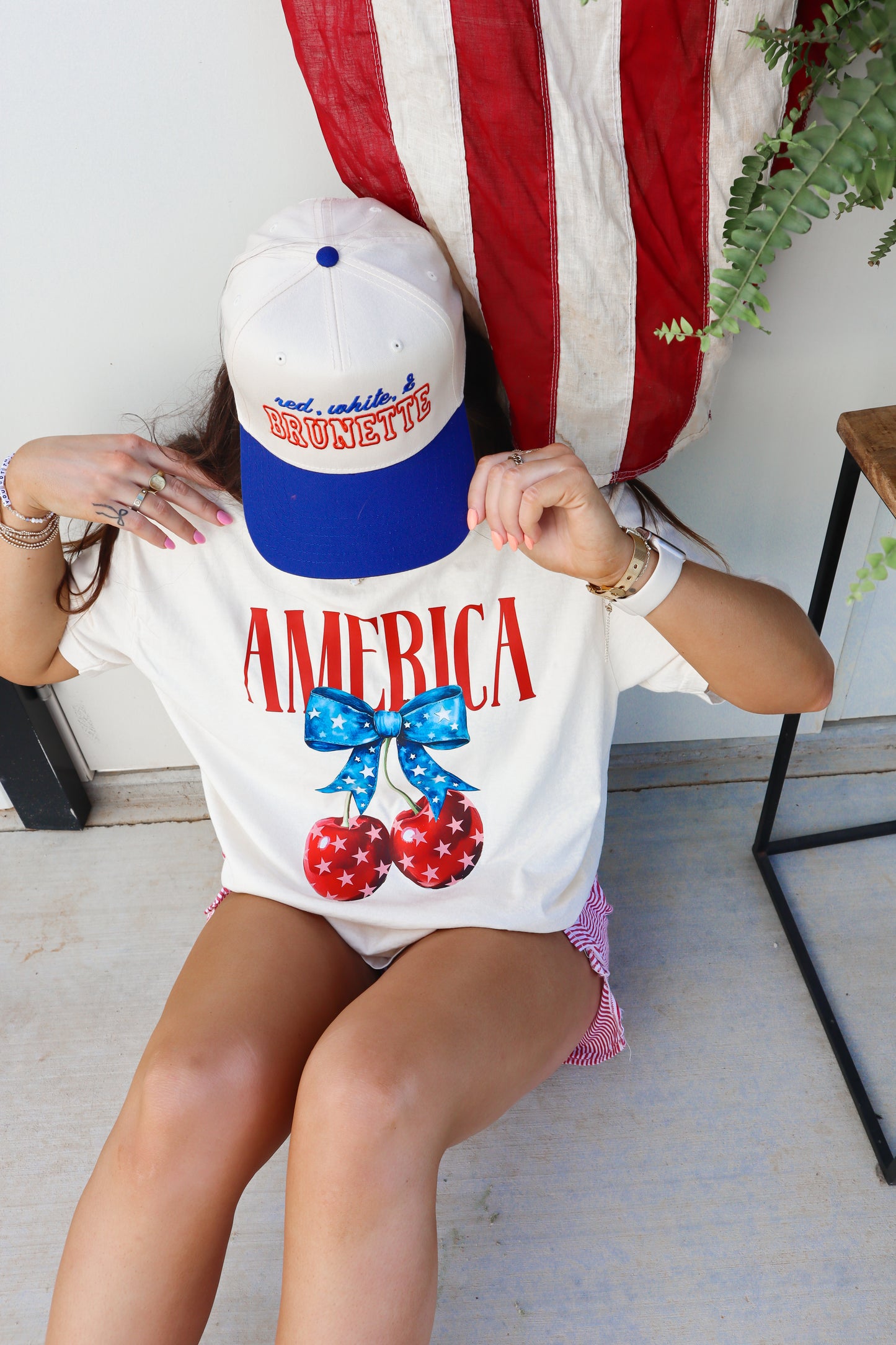 America Tee