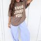 Jesus Loves You Cheetah Tee