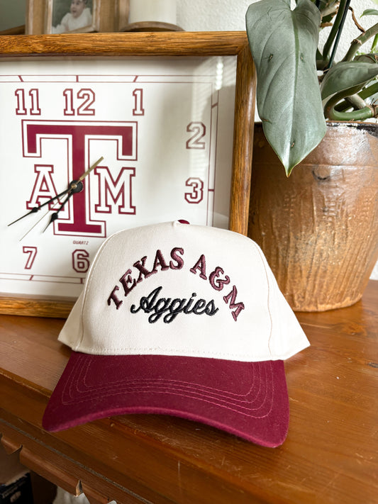 Aggies Trucker