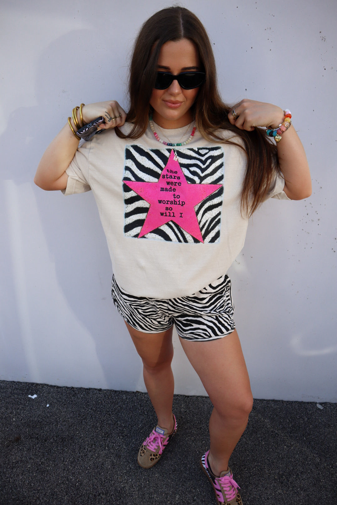 Made to Worship Tee