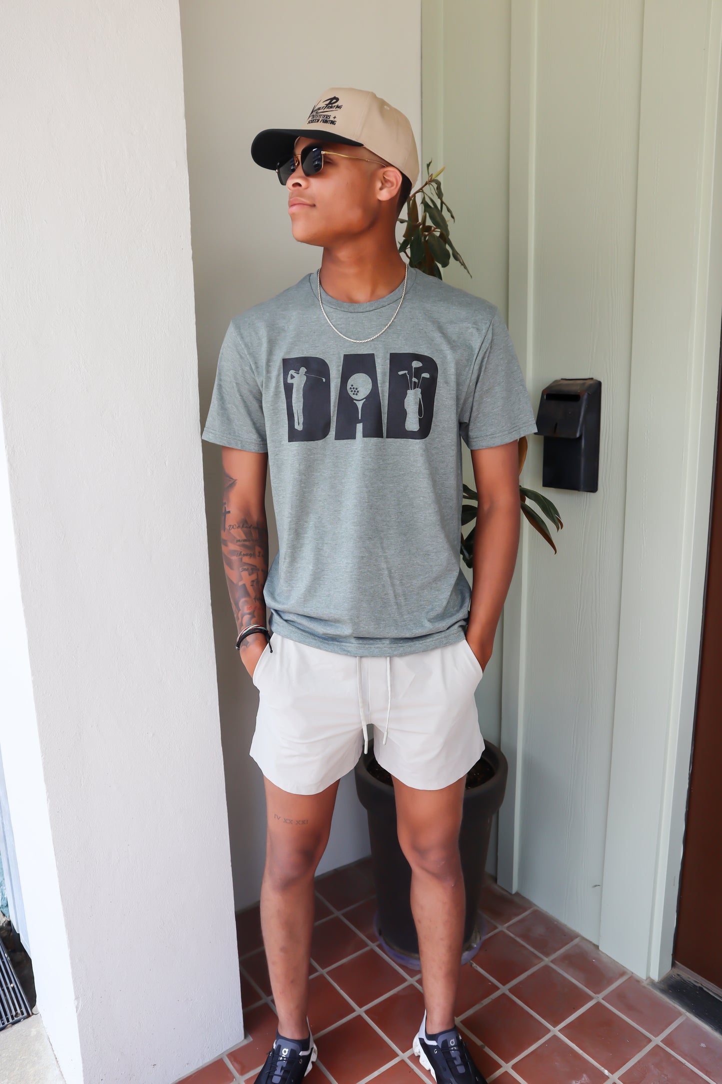 DAD Graphic Tee