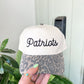 Vintage Cheetah Spirit Trucker