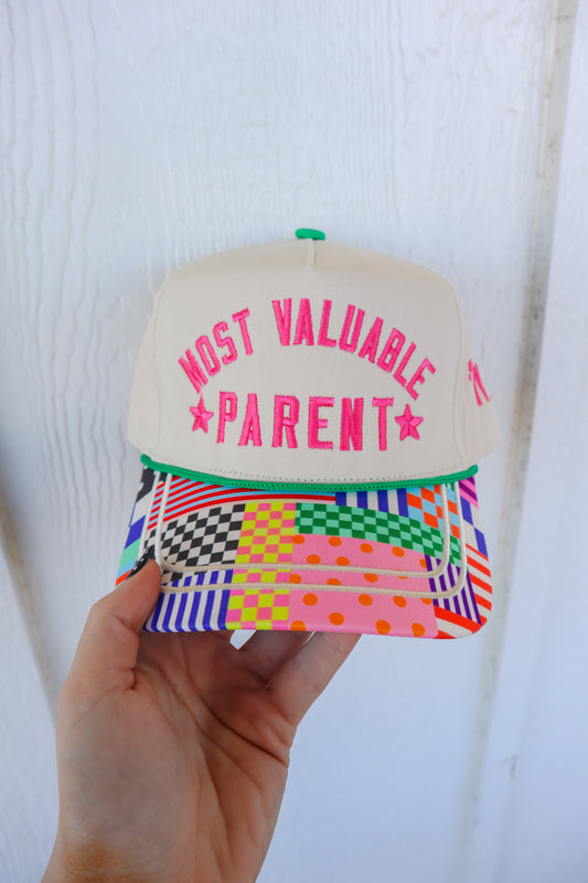 Most Valuable Parent Trucker