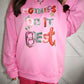Mothers Do It Best Mockneck