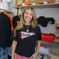 Hawks Pennant Flag Tee