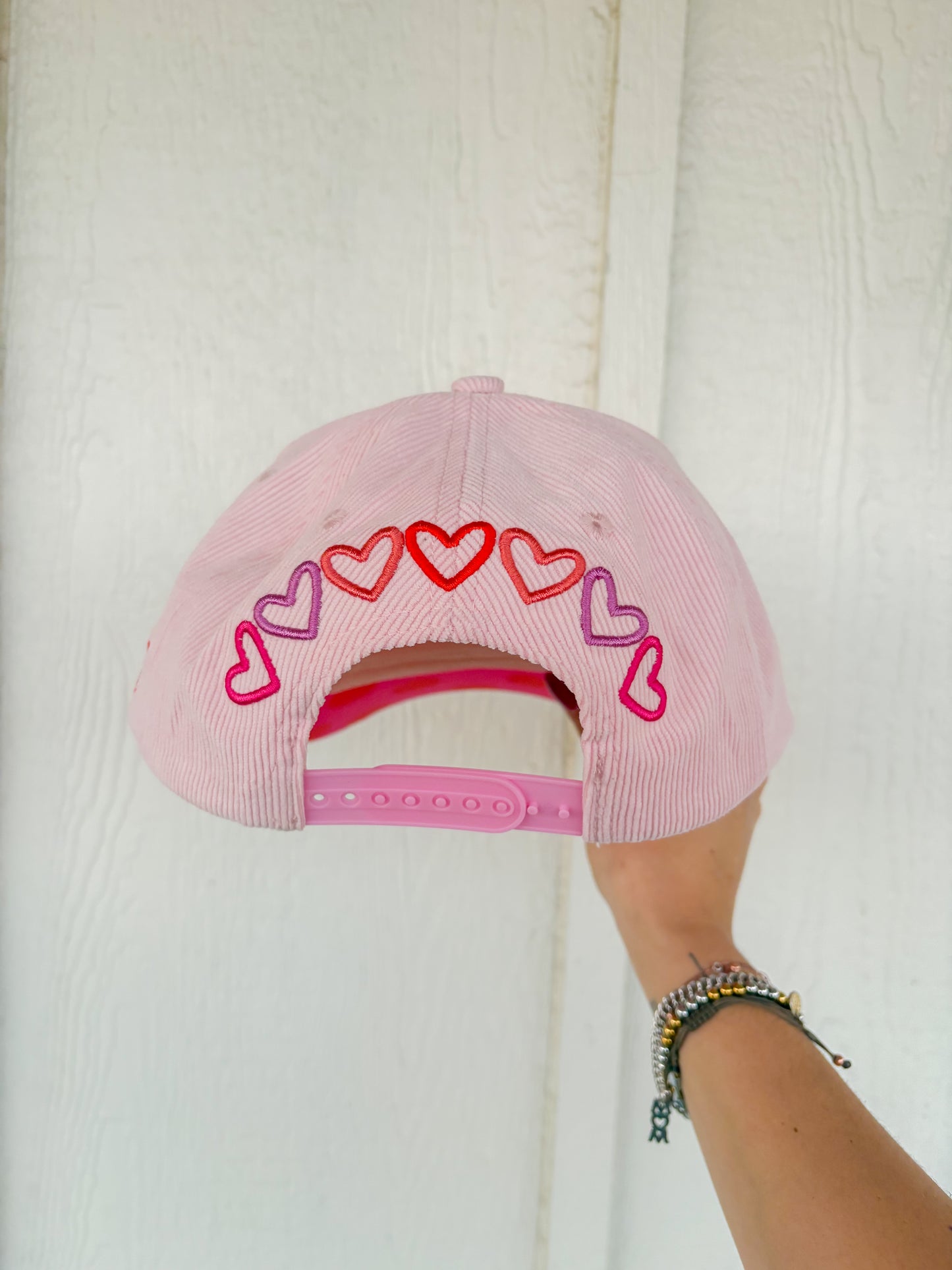 Love You, Mean It Trucker