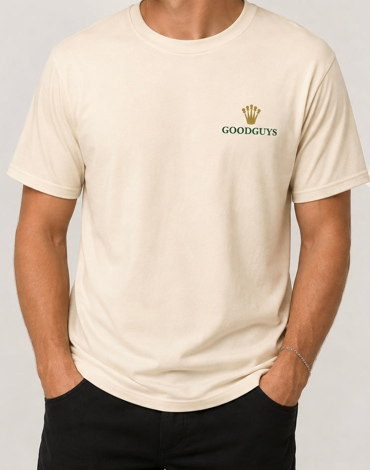 Fancy Watch Tee