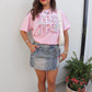 Preppy Mama Bow Tee