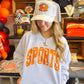 Sports Crewneck