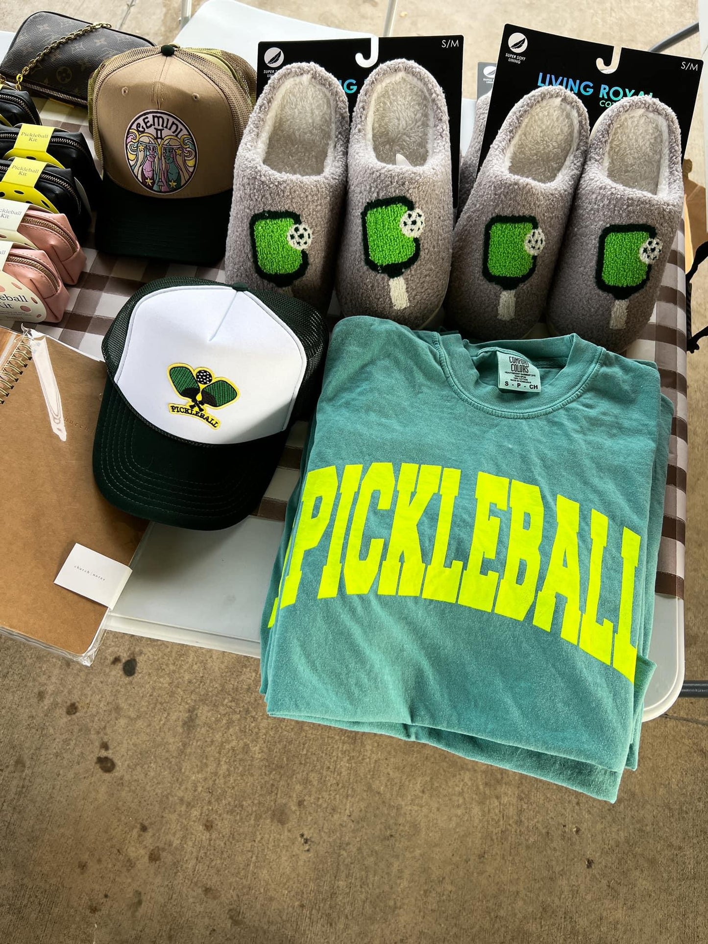 Pickleball Graphic