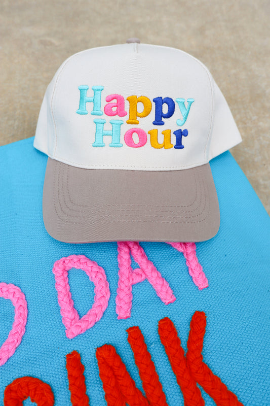 Happy Hour Trucker