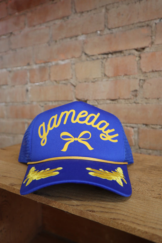 Gameday Bow Trucker