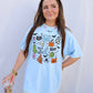 Cool Girl Halloween Tee