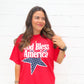God Bless America Tee