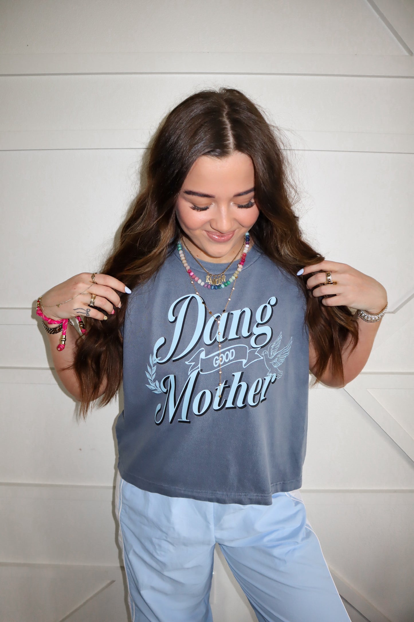 Dang Good Mother Tank