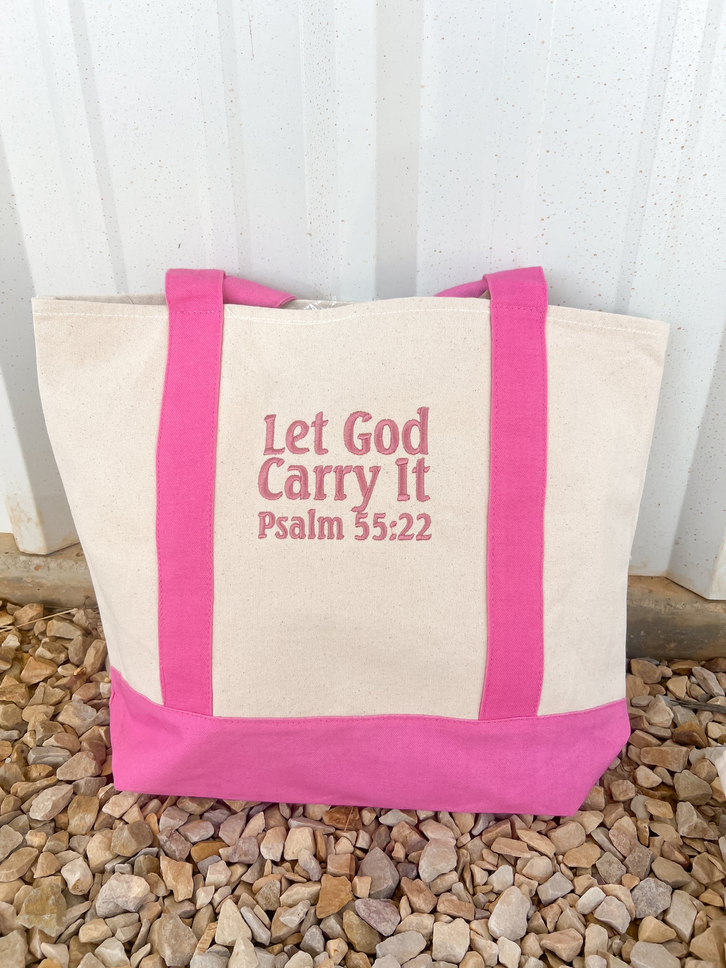 Let God Bag