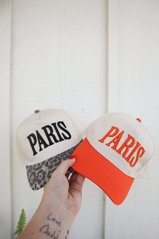 PARIS Puff Trucker