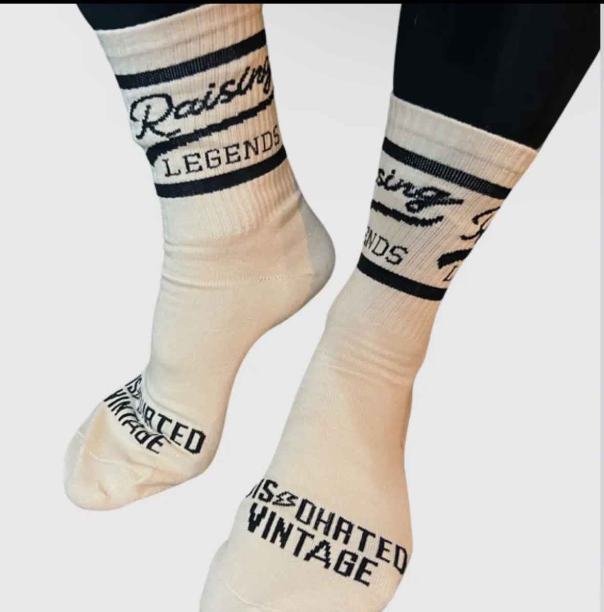 Raising Legends Socks