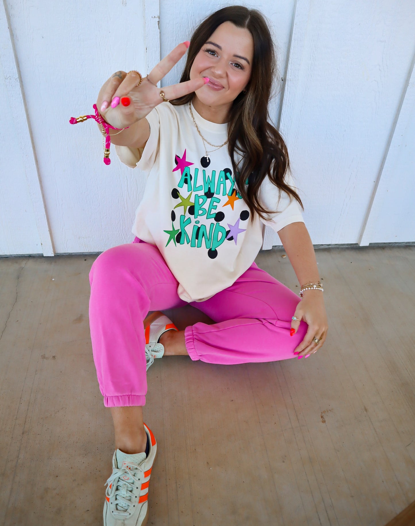 Always Be Kind Graphic